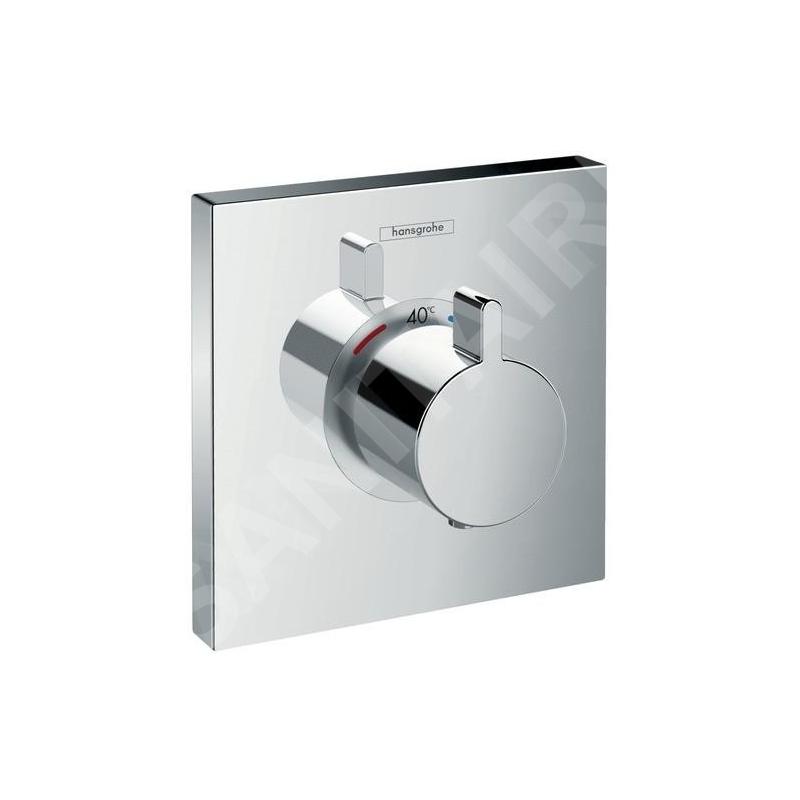 Hansgrohe Shower Select - Mitigeur thermostatique encastré, chrome 15760000 Hansgrohe Shower Select - Mitigeur thermostatique encastré, chrome 15760000