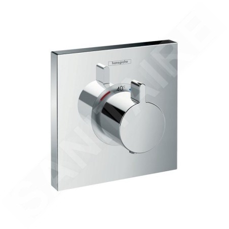 Hansgrohe Shower Select - Mitigeur thermostatique encastré, chrome 15760000