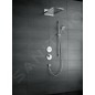 Hansgrohe Shower Select - Vanne d’arrêt / inverseur encastré pour 3 sorties, chrome 15745000 Hansgrohe Shower Select - Vanne d’arrêt / inverseur encastré pour 3 sorties, chrome 15745000