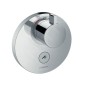 Hansgrohe Shower Select - Mitigeur thermostatique HighFlow encastré, chrome 15742000