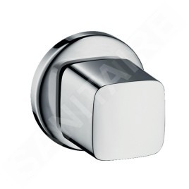 Hansgrohe Metris New - Robinet d’arrêt E encastré, chrome 31677000