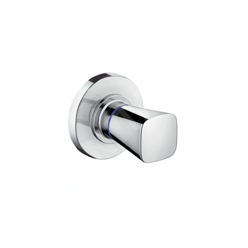 Hansgrohe Logis - Robinet d’arrêt encastré, chrome 71970000