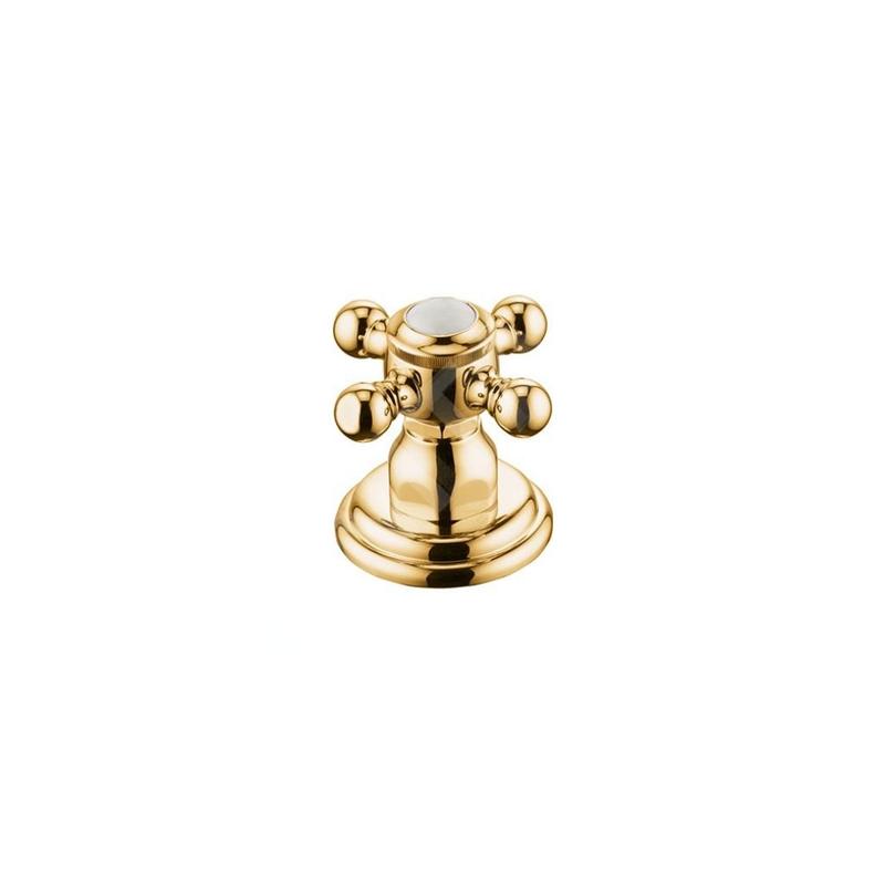 Kludi Adlon - Inverseur 2 voies, doré 518484520