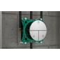 Hansgrohe ShowerSelect Comfort - Inverseur encastré, 3 sorties, chrome 15558000
