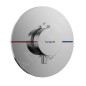 Hansgrohe ShowerSelect Comfort - Mitigeur thermostatique encastré, chrome 15559000 Hansgrohe ShowerSelect Comfort - Mitigeur thermostatique encastré, chrome 15559000