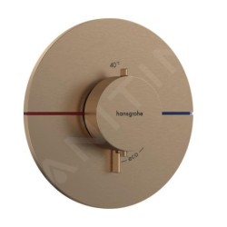 Hansgrohe ShowerSelect Comfort - Mitigeur encastré, bronze brossé 15559140