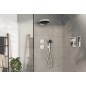 Hansgrohe ShowerSelect Comfort - Mitigeur thermostatique encastré, blanc mat 15562700 Hansgrohe ShowerSelect Comfort - Mitigeur thermostatique encastré, blanc mat 15562700