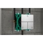 Hansgrohe ShowerSelect Comfort - Inverseur encastré, 3 sorties, chrome 15573000