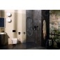 Hansgrohe ShowerSelect Comfort - Inverseur encastré, 3 sorties, chrome 15573000