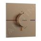 Hansgrohe ShowerSelect Comfort - Mitigeur encastré, bronze brossé 15574140 Hansgrohe ShowerSelect Comfort - Mitigeur encastré, bronze brossé 15574140