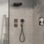Hansgrohe ShowerSelect Comfort - Mitigeur encastré, bronze brossé 15575140 Hansgrohe ShowerSelect Comfort - Mitigeur encastré, bronze brossé 15575140