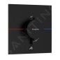 Hansgrohe ShowerSelect Comfort - Mitigeur thermostatique encastré, noir mat 15575670 Hansgrohe ShowerSelect Comfort - Mitigeur thermostatique encastré, noir mat 15575670