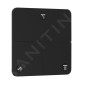 Hansgrohe ShowerSelect Comfort - Inverseur encastré, 3 sorties, noir mat 15587670