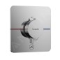 Hansgrohe ShowerSelect Comfort - Mitigeur thermostatique encastré, chrome 15589000 Hansgrohe ShowerSelect Comfort - Mitigeur thermostatique encastré, chrome 15589000