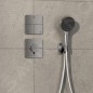 Hansgrohe ShowerSelect Comfort - Mitigeur thermostatique encastré, chrome 15589000 Hansgrohe ShowerSelect Comfort - Mitigeur thermostatique encastré, chrome 15589000