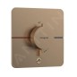 Hansgrohe ShowerSelect Comfort - Mitigeur encastré, bronze brossé 15589140 Hansgrohe ShowerSelect Comfort - Mitigeur encastré, bronze brossé 15589140