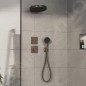 Hansgrohe ShowerSelect Comfort - Mitigeur encastré, bronze brossé 15589140 Hansgrohe ShowerSelect Comfort - Mitigeur encastré, bronze brossé 15589140