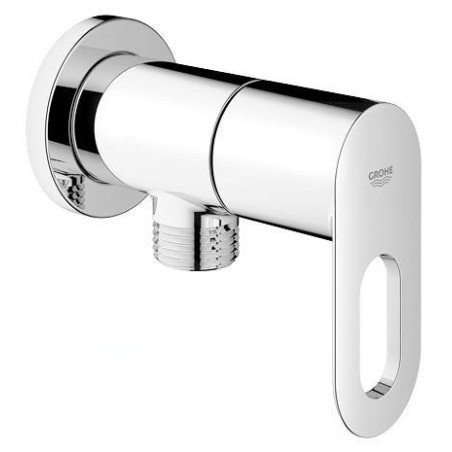 Grohe BauLoop - Soupape d’arrêt, chrome 26020000