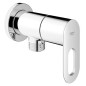Grohe BauLoop - Soupape d’arrêt, chrome 26020000