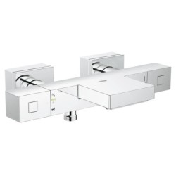 Grohe Grohtherm Cube - Mitigeur thermostatique de baignoire, chrome 34497000