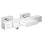 Grohe Grohtherm Cube - Mitigeur thermostatique de baignoire, chrome 34497000 Grohe Grohtherm Cube - Mitigeur thermostatique de baignoire, chrome 34497000