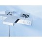 Grohe Grohtherm Cube - Mitigeur thermostatique de baignoire, chrome 34497000 Grohe Grohtherm Cube - Mitigeur thermostatique de baignoire, chrome 34497000
