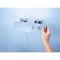 Grohe Grohtherm Cube - Mitigeur thermostatique de baignoire, chrome 34497000 Grohe Grohtherm Cube - Mitigeur thermostatique de baignoire, chrome 34497000