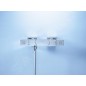 Grohe Grohtherm Cube - Mitigeur thermostatique de baignoire, chrome 34497000 Grohe Grohtherm Cube - Mitigeur thermostatique de baignoire, chrome 34497000