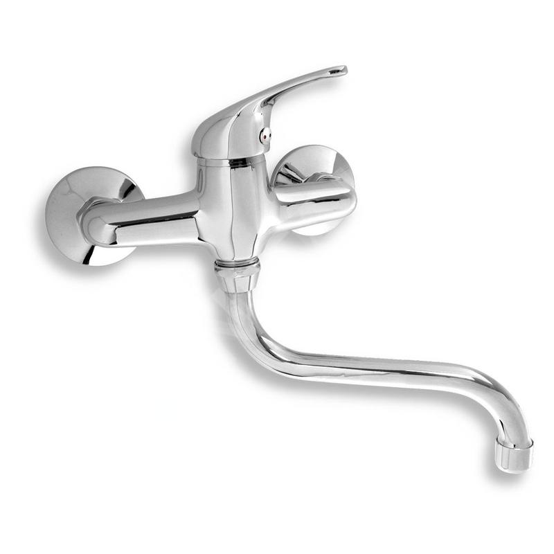 Novaservis Titania Iris - Mitigeur de lavabo, chrome 92070/T,0