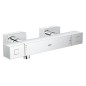 Grohe Grohtherm Cube - Mitigeur thermostatique de douche, chrome 34488000 Grohe Grohtherm Cube - Mitigeur thermostatique de douche, chrome 34488000