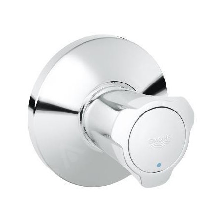 Grohe Costa L - Set de finition de la vanne encastrée, chrome 19808001