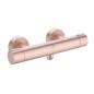 Ideal Standard ALU+ - Mitigeur thermostatique de douche, rosé BD582RO