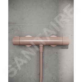 Ideal Standard ALU+ - Mitigeur thermostatique de douche, rosé BD582RO