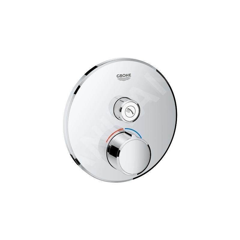 Grohe SmartControl - Mitigeur encastré pour 1 sortie, chrome 29144000