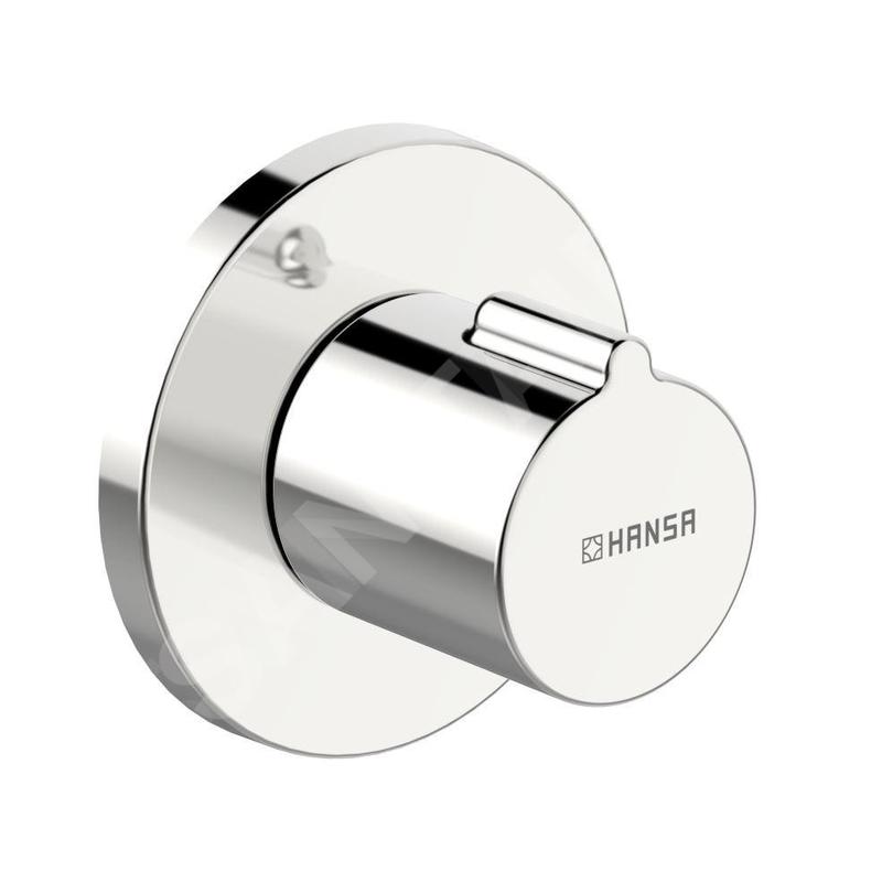 Hansa Signatur - Vanne encastrée Home, chrome 02288101