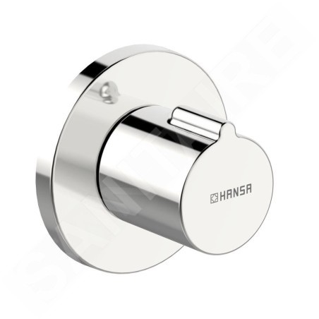 Hansa Signatur - Vanne encastrée Home, chrome 02288101