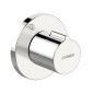 Hansa Signatur - Vanne encastrée Home, chrome 02288101