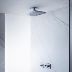 Axor Citterio E - Mitigeur thermostatique à encastrer, pour 2 sorties,chrome 36703000