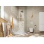 Hansgrohe ShowerSelect Comfort - Mitigeur thermostatique encastré, 2 sorties, bronze brossé 15554140