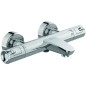 Ideal Standard CeraTherm - Mitigeur thermostatique de baignoire T50, chrome A7223AA