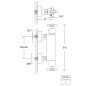 Steinberg 250 - Mitigeur thermostatique de douche, chrome 250 3200