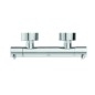 Ideal Standard CeraTherm - Mitigeur thermostatique de douche, chrome A7587AA