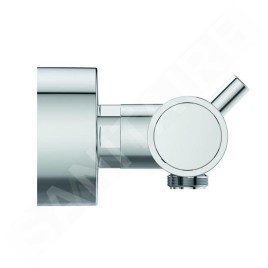 Ideal Standard CeraTherm - Mitigeur thermostatique de douche, chrome A7587AA