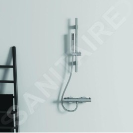 Ideal Standard CeraTherm - Mitigeur thermostatique de douche, chrome A7587AA