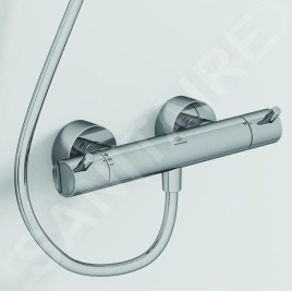 Ideal Standard CeraTherm - Mitigeur thermostatique de douche, chrome A7587AA