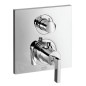 Axor Citterio - Mitigeur thermostatique encastré pour baignoire, chrome 39720000