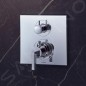 Axor Citterio - Mitigeur thermostatique encastré pour baignoire, chrome 39720000