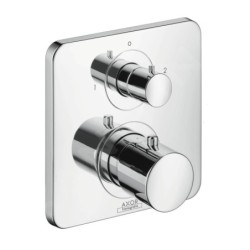 Axor Citterio M - Mitigeur thermostatique encastré pour baignoire, chrome 34725000