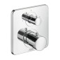 Axor Citterio M - Mitigeur thermostatique encastré pour baignoire, chrome 34725000