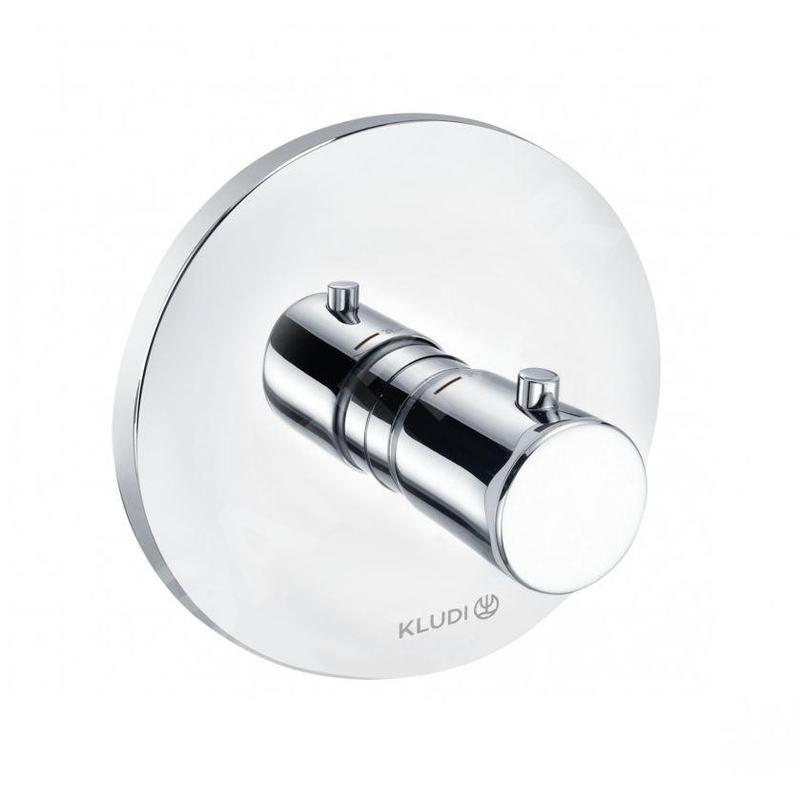 Kludi Balance - Mitigeur thermostatique encastré, chrome 527290575